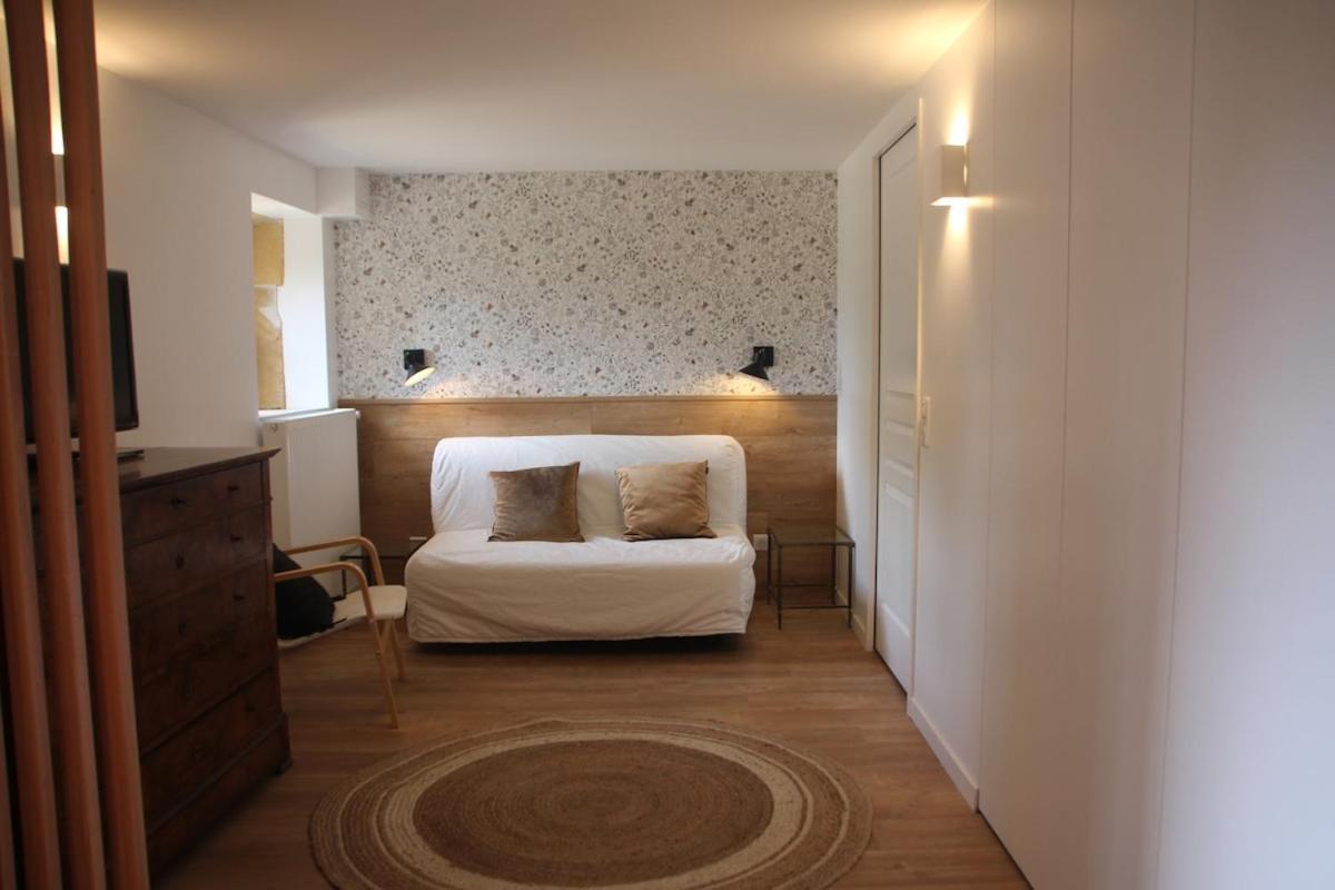 Studio De Charme La Celle-sous-Gouzon Экстерьер фото